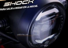 Moto Victory Shock 115 mê hoặc anh em với thiết kế đi ngược số đông