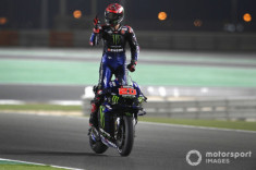 [MotoGP 2021] Fabio Quartararo dành chiến thắng tại Doha Grand Prix