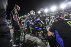 [MotoGP 2021] Vinales giành chiến thắng đầy ngoạn mục ở chặng đầu tiên