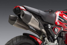 MSX Grom 2022 được Yoshimura sản xuất lon pô cực phẩm, giới hạn 100 bộ toàn thế giới