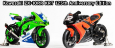 Ngỡ ngàng với phiên bản ZX-10RR KRT 125th Anniversary Edition