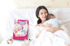 Những nỗi lo của mẹ “lính mới” đã có Tã dán Bobby Lõi nén Cotton-soft 3mm giải quyết