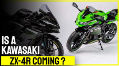 Phân tích những tính năng dự kiến dành cho Kawasaki ZX-4R