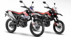 Ra mắt Aprilia SX 125 Supermoto 2021 từ thương hiệu Ý