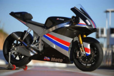 Ra mắt Dr Moto theo thông số kỹ thuật MotoGP được rao bán 2.8 tỷ đồng