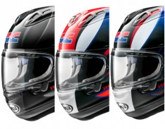 Ra mắt mũ bảo hiểm Arai RX7V - Phiên bản Honda CBR1000RR-R