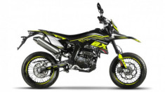 Ra mắt SMX 125 - mẫu Supermoto dành cho anh em mới đam mê