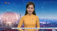 Rời váy áo công sở, BTV xinh đẹp của VTV mặc gợi cảm khoe vóc dáng cuốn hút
