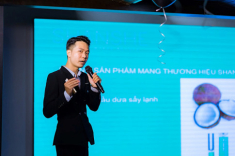 Shanshe - thương hiệu mỹ phẩm thiên nhiên chăm sóc cơ thể khỏe đẹp từ bên trong