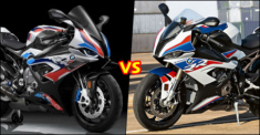 So sánh thông số kỹ thuật giữa BMW S1000RR và BMW M1000RR