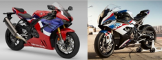 So sánh tốc độ trên Dyno của Honda CBR1000RR-R và BMW S1000RR