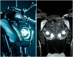 So sánh Yamaha MT-09 2021 và MT-09 2020