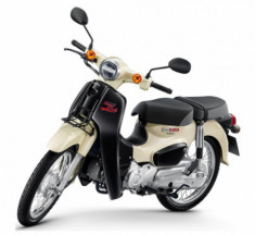 Super Cub 110 2020 - Vẻ đẹp mặn mà không chút thay đổi