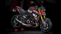 Suzuki GSX-S1000 SERT Edition lộ diện, kỷ niệm chiến thắng Endurance World Champion lần thứ 20