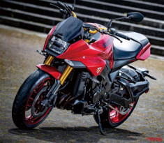 Suzuki Katana ‘RED’ sẵn sàng ra mắt với số lượng chỉ 100 chiếc