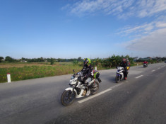 Suzuki Raider sẽ bộc lộ những gì sau tour xuyên Việt 3700km