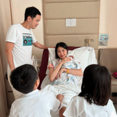 Tăng Thanh Hà bầu bí vẫn không phát tướng, soi mới biết là chăm ăn 2 loại rau xanh