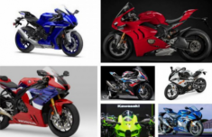 Tổng hợp Superbike đáng sở hữu trong năm 2021