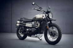 Triumph ra mắt Street Scrambler phiên bản giới hạn cùng với các bản cập nhật Euro5