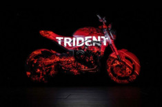 Triumph Trident 2021 sẽ trở lại sau hơn 2 thập kỷ