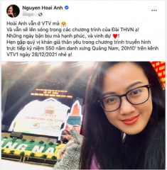 Vừa lên sóng thời sự “thế chỗ” Hoài Anh, nữ BTV miền Tây xinh đẹp vướng nghi vấn dùng app