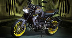 Yamaha MT-09 được nâng cấp giao diện và sức mạnh trong năm 2021