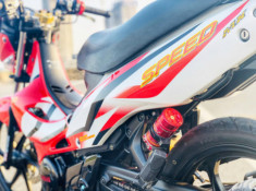 Yamaha Speed 120 ‘thức tỉnh’ sau bao năm ngủ quên !