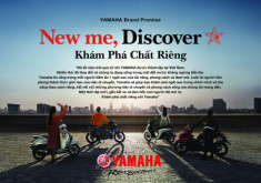 Yamaha Việt Nam sẽ ra mắt 2 mẫu xe mới dành cho NAM GIỚI trong năm nay