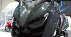 Yamaha XMAX 300 2021 chính thức ra mắt tại Motor Show Thailand