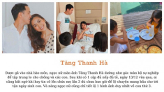 10 Trâu vàng sinh năm 2021: con đại gia Hà Tăng, Phạm Hương…đến cặp song sinh thụ tinh nhân tạo