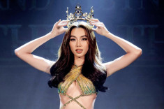 Bí quyết làn da tỏa sáng đầy năng lượng của Thùy Tiên tại Miss Grand International 2021