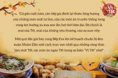 Bóc bưởi xong, mẹ đảm tận dụng vỏ lụa làm hoa trang trí tưởng bình thường mà sang muốn “xỉu”