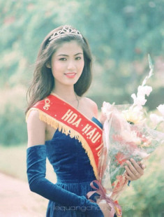 Dấu ấn Hoa hậu Thu Thuỷ: Tài sắc vẹn toàn, có vòng eo đẹp nhất làng sắc đẹp Việt