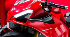 Ducati Panigale là dòng xe mô tô thể thao bán chạy nhất năm 2019