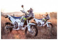 Husqvarna 701 Enduro ‘bố đời’ nhất hệ mặt trời