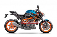 KTM 1290 Super Duke R EVO sắp có mặt tại Mỹ với giá hơn 400 triệu đồng