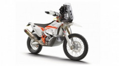 KTM 450 Rally Replica vừa ra mắt - niềm tự hào của hãng xe Áo