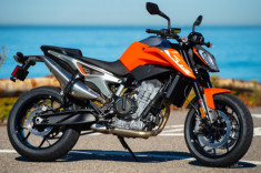 KTM 790 Duke và 790 Adventure chuẩn bị về Việt Nam