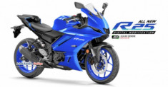 Lộ tin Yamaha R25 / R3 hoàn toàn mới, sẽ ra mắt vào cuối năm 2021 hoặc đầu năm 2022