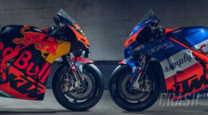 MotoGP 2020 - KTM tiết lộ màu sắc, giao diện mới cho đội KTM Tech3 2020