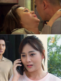 Phương Oanh chơi lớn đổi da nâu, gợi cảm “cháy máy” nhưng lại bị fan nhắc nhở