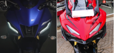 R15V4 và CBR150R - Ra mắt cùng năm nhưng xe nào vượt trội hơn?