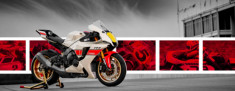 Ra mắt gia đình Yamaha R1, R7, R3, R125 60th Anniversary Livery