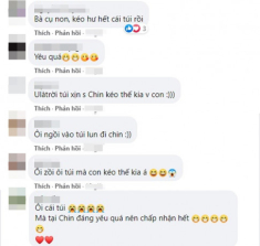 Suchin nhà Cường Đô-La hóa bà già Noel cưng xỉu nhưng lại làm cô chú facebook “ối giời ơi”