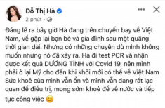 Trước khi nhiễm Covid-19, Đỗ Thị Hà ăn diện sành điệu dạo chơi nước Mỹ, xóa mác “Hoa hậu nông dân”