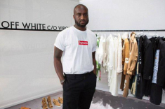 Virgil Abloh- giám đốc sáng tạo của Louis Vuitton qua đời ở tuổi 41