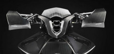 Vyrus Alyen - chiếc mô tô tuyệt đỉnh vượt mọi thiết kế