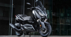 Yamaha đang phát triển một phiên bản mới của XMAX 250 / 300