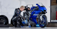 Yamaha R6 Race 2021 trình làng với gói phụ kiện GYTR tùy chọn