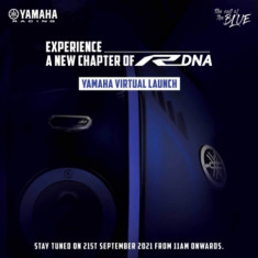 Yamaha ra mắt R15M thế hệ mới vào ngày 21/09